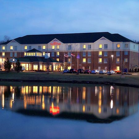 Hilton Garden Inn St. Louis/Честерфілд Екстер'єр фото