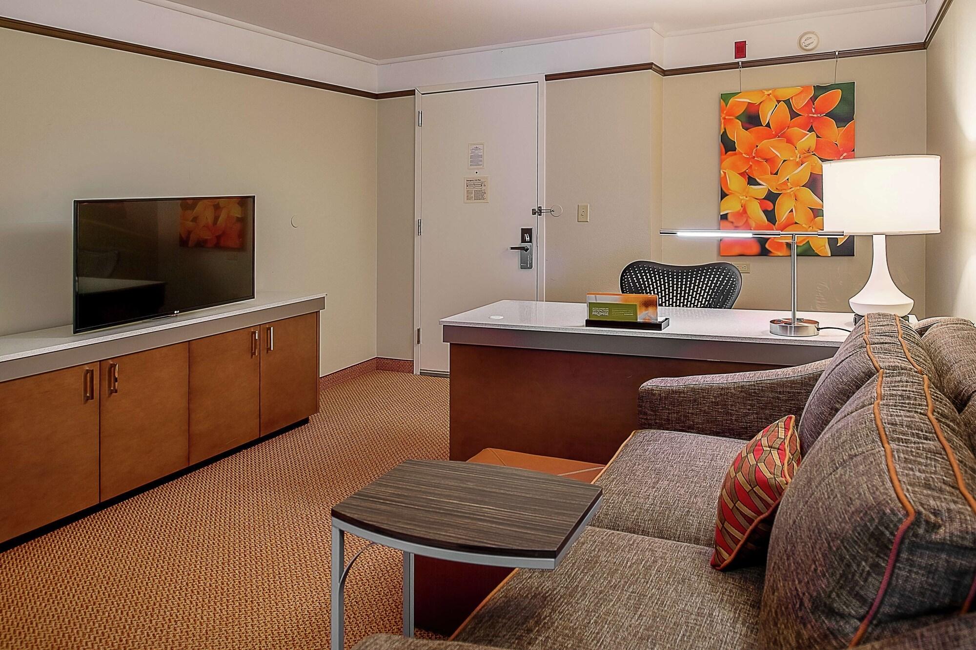 Hilton Garden Inn St. Louis/Честерфілд Екстер'єр фото
