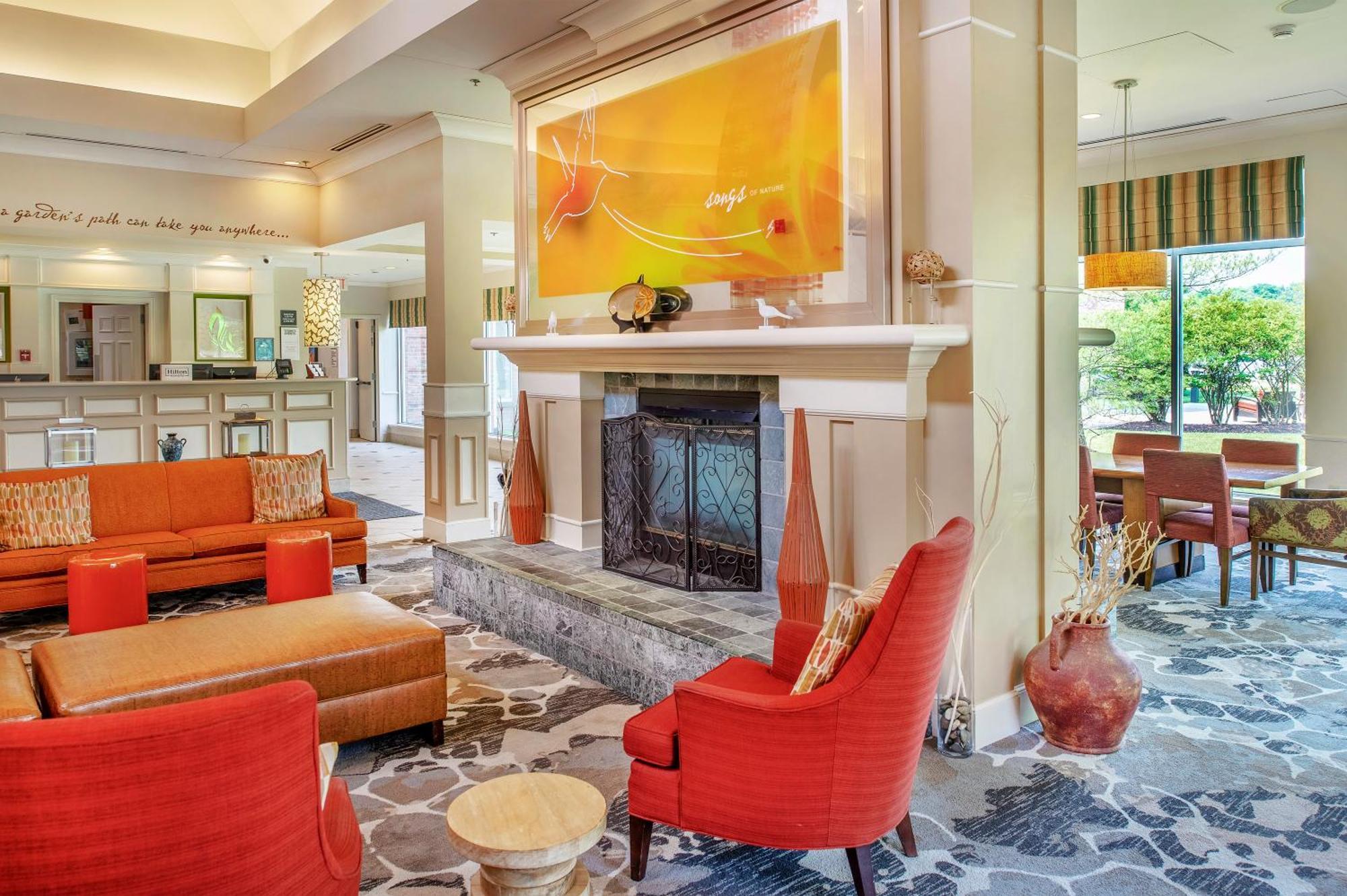 Hilton Garden Inn St. Louis/Честерфілд Екстер'єр фото