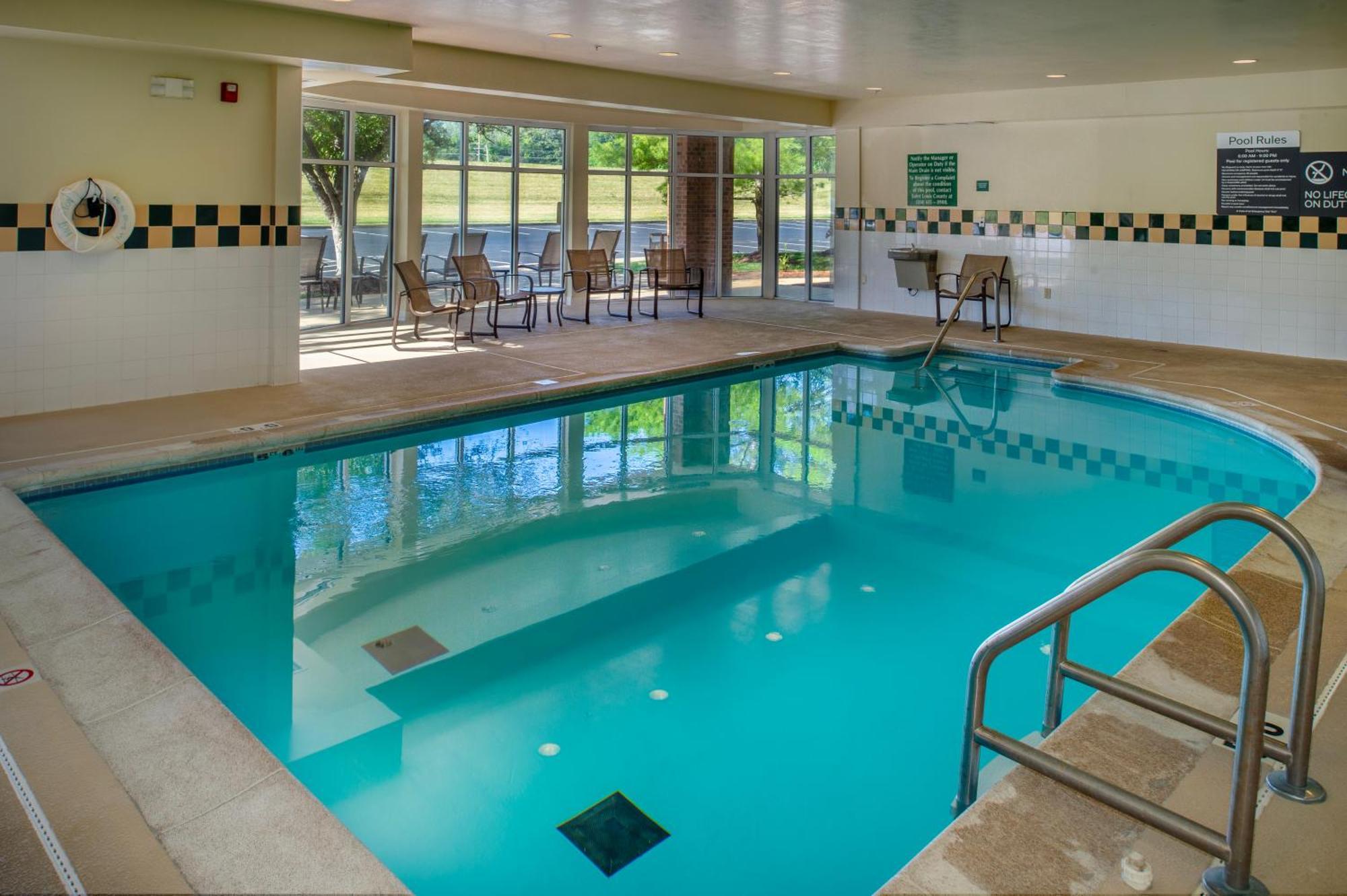 Hilton Garden Inn St. Louis/Честерфілд Екстер'єр фото