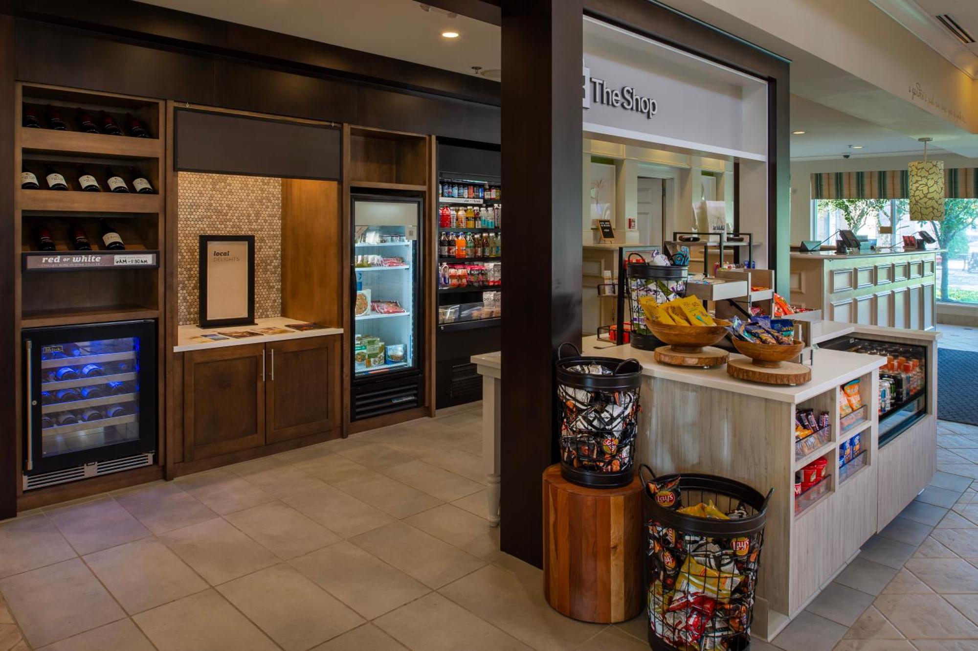Hilton Garden Inn St. Louis/Честерфілд Екстер'єр фото