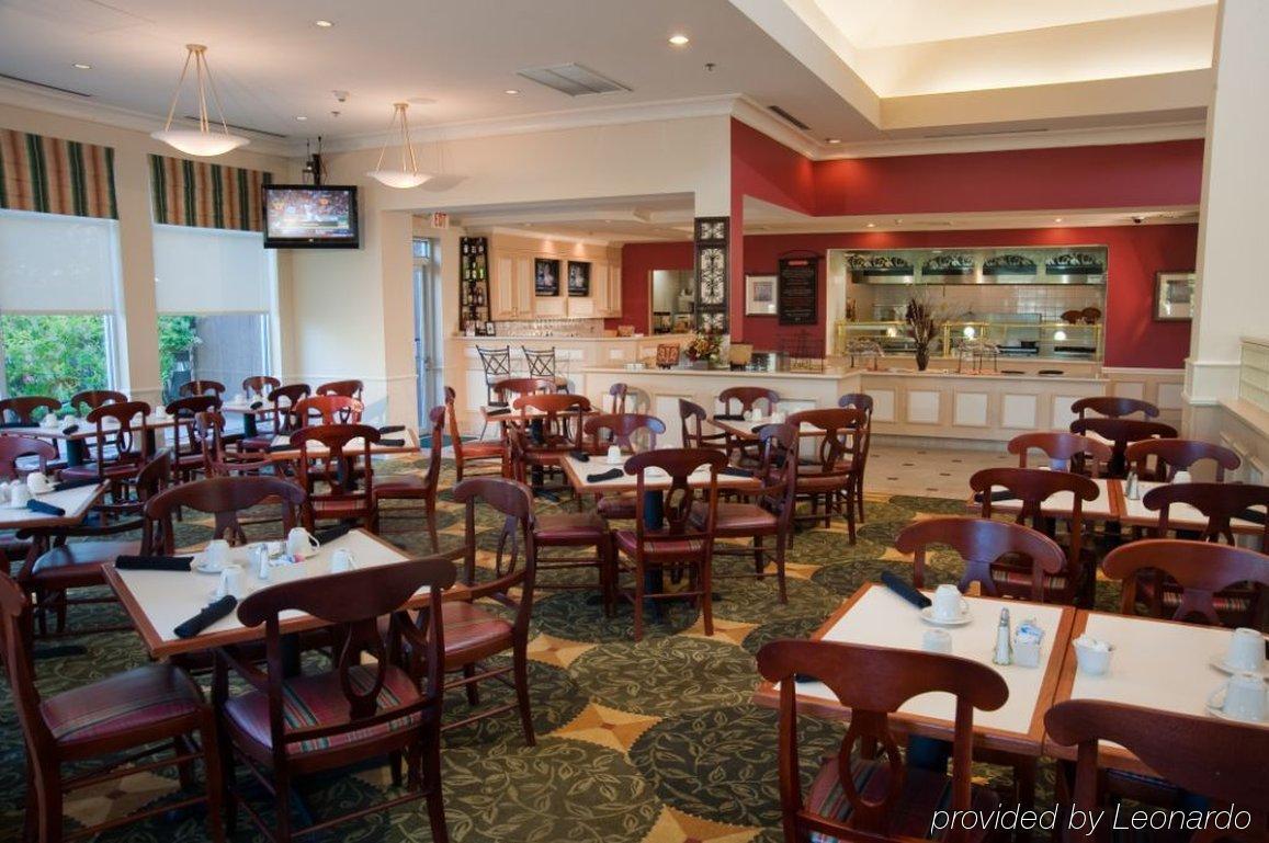 Hilton Garden Inn St. Louis/Честерфілд Ресторан фото